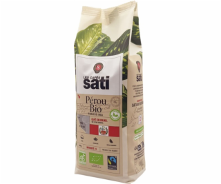 Sati Perou Inca Bio Fairtrade 500 g zrno