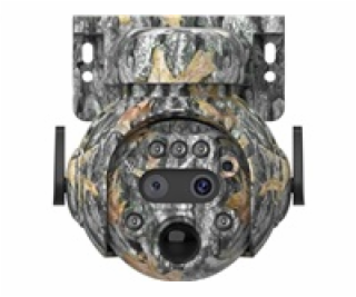 Viking solární outdoorová HD kamera HDs04 4G, šedá
