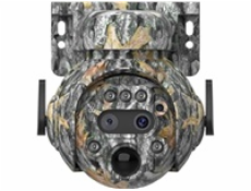 Viking solární outdoorová HD kamera HDs04 4G, šedá