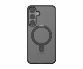 Etui na telefon Torras Ostand Series do Samsung S25 (czarne)
