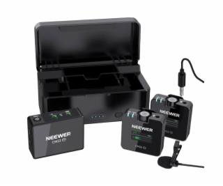 Neewer wireless microphone set
