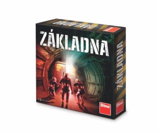 Dino Rodinná hra Základna