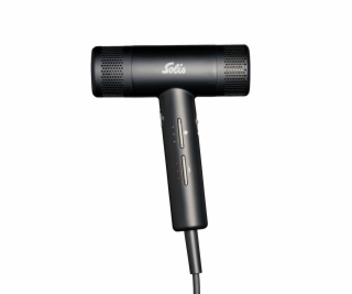 Solis Hair Perfection ionic schwarz