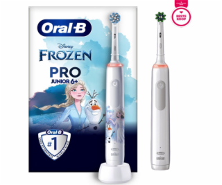 Oral-B Pro 3 3000 White+Oral-B Junior Frozen
