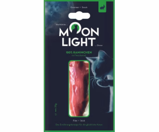 MOONLIGHT Dinner Filet z Králíka - pochoutka pro kočky - 22g