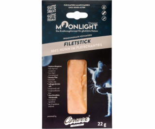 Moonlight Filet z Kurczaka-przysmaki dla kota 22 g