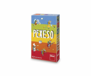 Dino Pexeso ČT Déčko