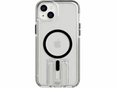 Tech21 EvoCrystal Kick Case MagSafe iP 15 Plus Clear/Black