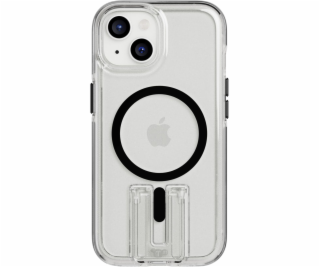Tech21 EvoCrystal Kick Case MagSafe for iP 15 Clear/Black
