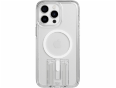 Tech21 EvoCrystal Kick Case MagSafe for iP 15 Pro Max White