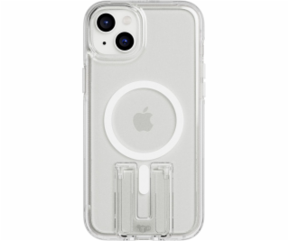 Tech21 EvoCrystal Kick Case MagSafe for iPhone 15 Plus White