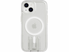 Tech21 EvoCrystal Kick Case MagSafe for iPhone 15  White