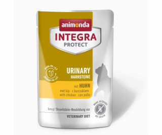 ANIMONDA Integra Protect Urinary Struvit s kuřetem - mokr...