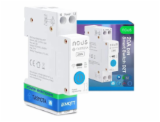 NOUS D2T, Tasmota DIN SMART Switch, prepínač