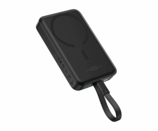 Baseus Mini 10000mAh 30W magnetická powerbanka (černá) Ba...