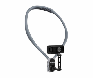 TELESIN neck mount with cell phone holder