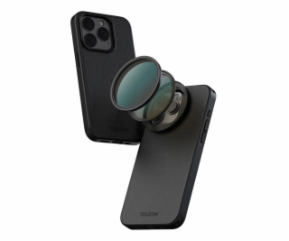 VND 58mm TELESIN filter for iPhone 15 Pro/Pro Max