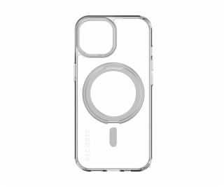 Decoded Recycled Plastic Loop Stand Backcover iP 15 Transp.