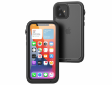 Catalyst Waterproof Case for iPhone 12 Stealth Black