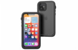 Catalyst Waterproof Case for iPhone 12 Stealth Black