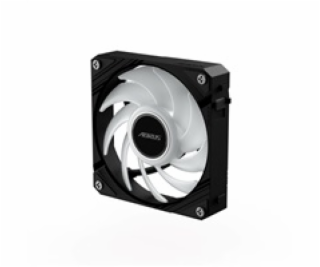GIGABYTE ventilátor AORUS EZ CHAIN FAN, 1x120mm, černá