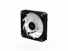 GIGABYTE ventilátor AORUS EZ CHAIN FAN, 1x120mm, černá