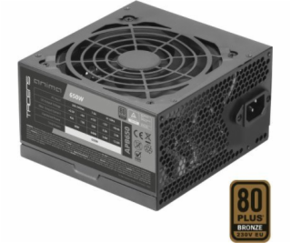 Tacens Anima APB650 napájecí zdroj 650 W 24-pin ATX ATX Č...
