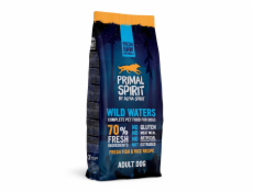 PRIMAL SPIRIT Wild Waters - suché krmivo pro psy - 12 kg