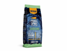 PRIMAL SPIRIT Iberian Sardine - suché krmivo pro psy - 12 kg