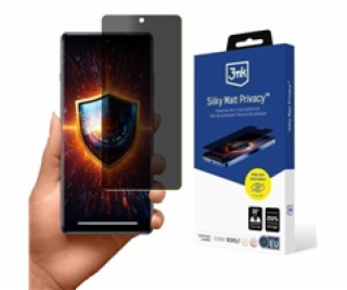 3mk Silky Matt Privacy pro Apple iPhone SE 2020