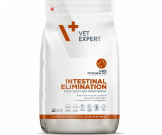 VET EXPERT Veterinary Diet Intestinal Elimination Dog – s...