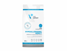 VET EXPERT Veterinary Diet Hypoallergenic Insect Dog - suché krmivo pro psy - 12 kg