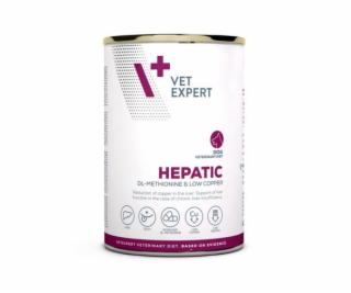 VET EXPERT Veterinary Diet Hepatic Dog - mokré krmivo pro...