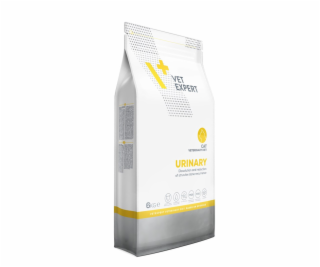 VET EXPERT Veterinary Diet Urinary Cat - suché krmivo pro...