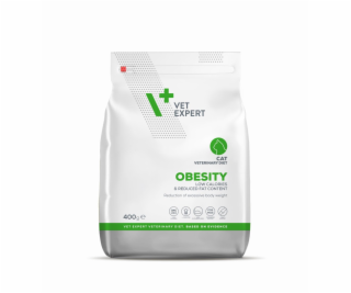 VET EXPERT Veterinary Diet Obesity Cat - suché krmivo pro...
