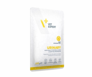 VET EXPERT Veterinary Diet Urinary Cat - mokré krmivo pro...