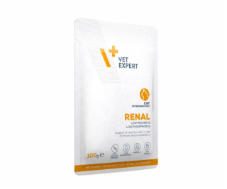 VET EXPERT Veterinary Diet Renal Cat - mokré krmivo pro k...