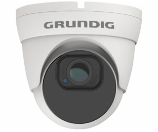 5.0 Mpix venkovní dome IP kamera s IR přísvitem, kompresí...