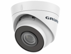 5.0 Mpix venkovní dome IP kamera s IR a WDR