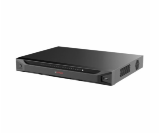 Síťový videorekordér H.265 (NVR) 4K pro připojení osmi IP...