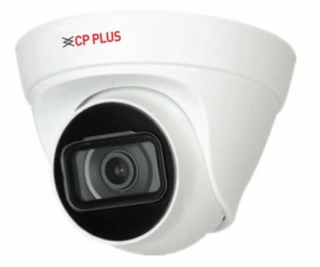  2.0 Mpix venkovní IP dome kamera s IR a mikrofonem