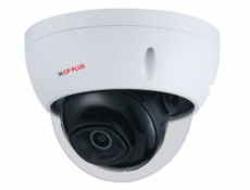 4.0 Mpix venkovní IP antivandal dome kamera s IR, WDR, Starlight a mikrofonem