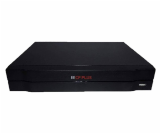 Síťový videorekordér (NVR) pro osm IP kamer