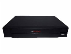 Síťový videorekordér (NVR) pro osm IP kamer