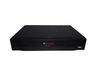 Síťový videorekordér (NVR) s PoE pro osm IP kamer