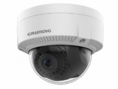 4.0 Mpix venkovní antivandal dome IP kamera s IR a WDR