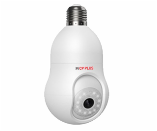 3.0 Mpix WiFi PT kamera s IR přísvitem, mikrofonem a repr...