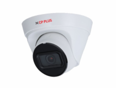 4.0 Mpix venkovní IP dome kamera s IR