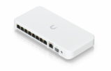 Switch Ubiquiti Networks Flex 2.5G PoE UniFi, 8x 2,5GLan s PoE-out, 1x 10GLan s PoE-in, 1x SFP+