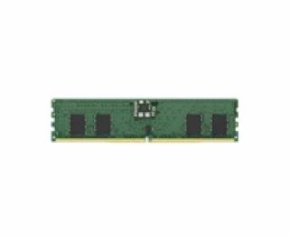 KINGSTON CUDIMM DDR5 8GB 6400MT/s CL52 1Rx16 ValueRAM